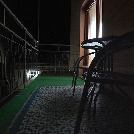 Ferienwohnung La Perla Del Bernina Express Tirano Exterior foto