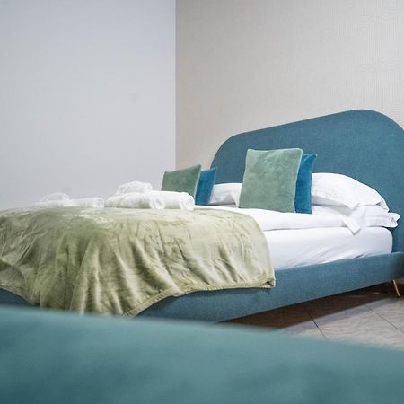 Ferienwohnung La Perla Del Bernina Express Tirano Exterior foto