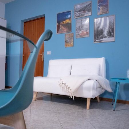 Ferienwohnung La Perla Del Bernina Express Tirano Exterior foto