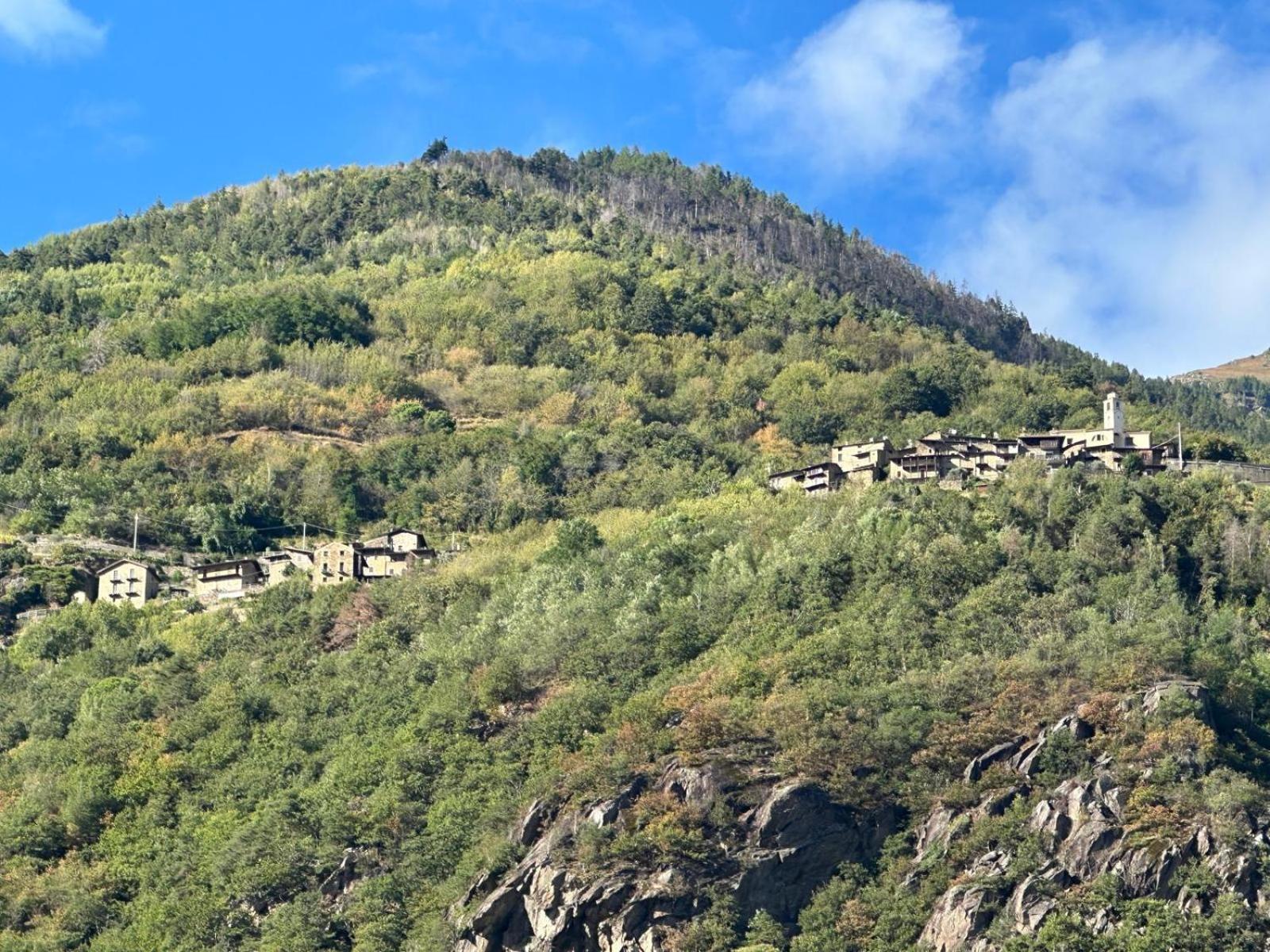 Ferienwohnung La Perla Del Bernina Express Tirano Exterior foto