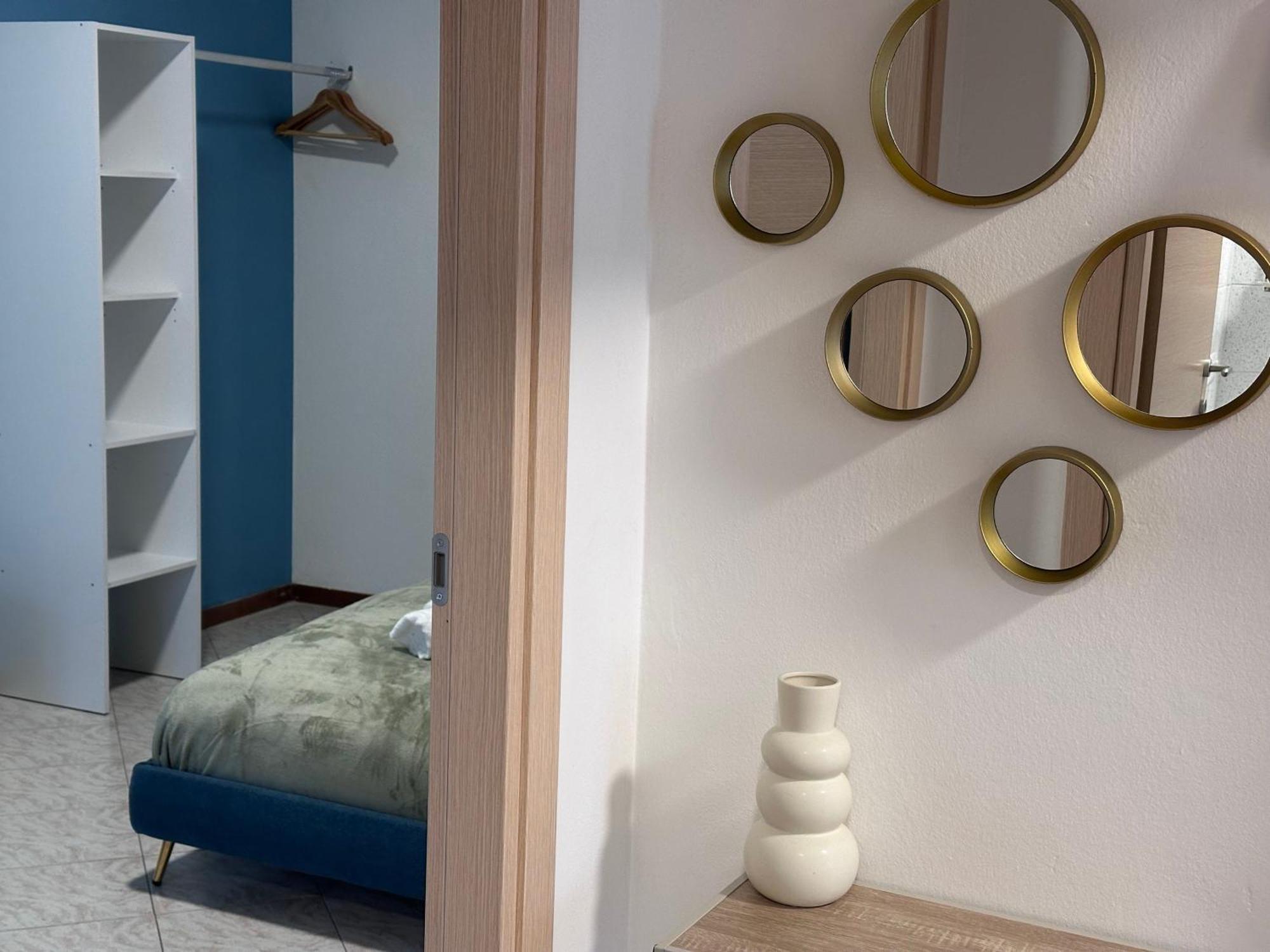 Ferienwohnung La Perla Del Bernina Express Tirano Exterior foto
