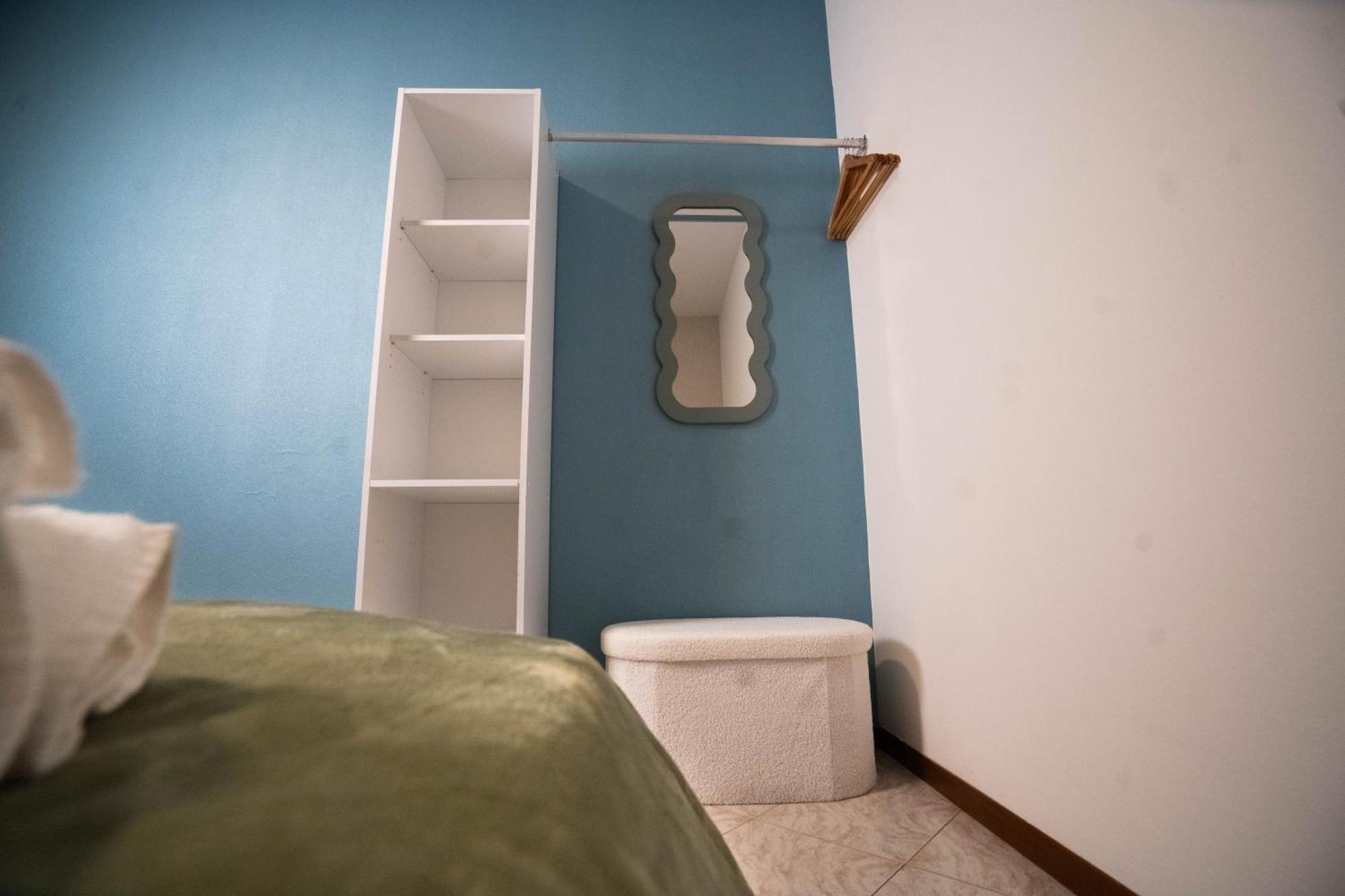Ferienwohnung La Perla Del Bernina Express Tirano Exterior foto