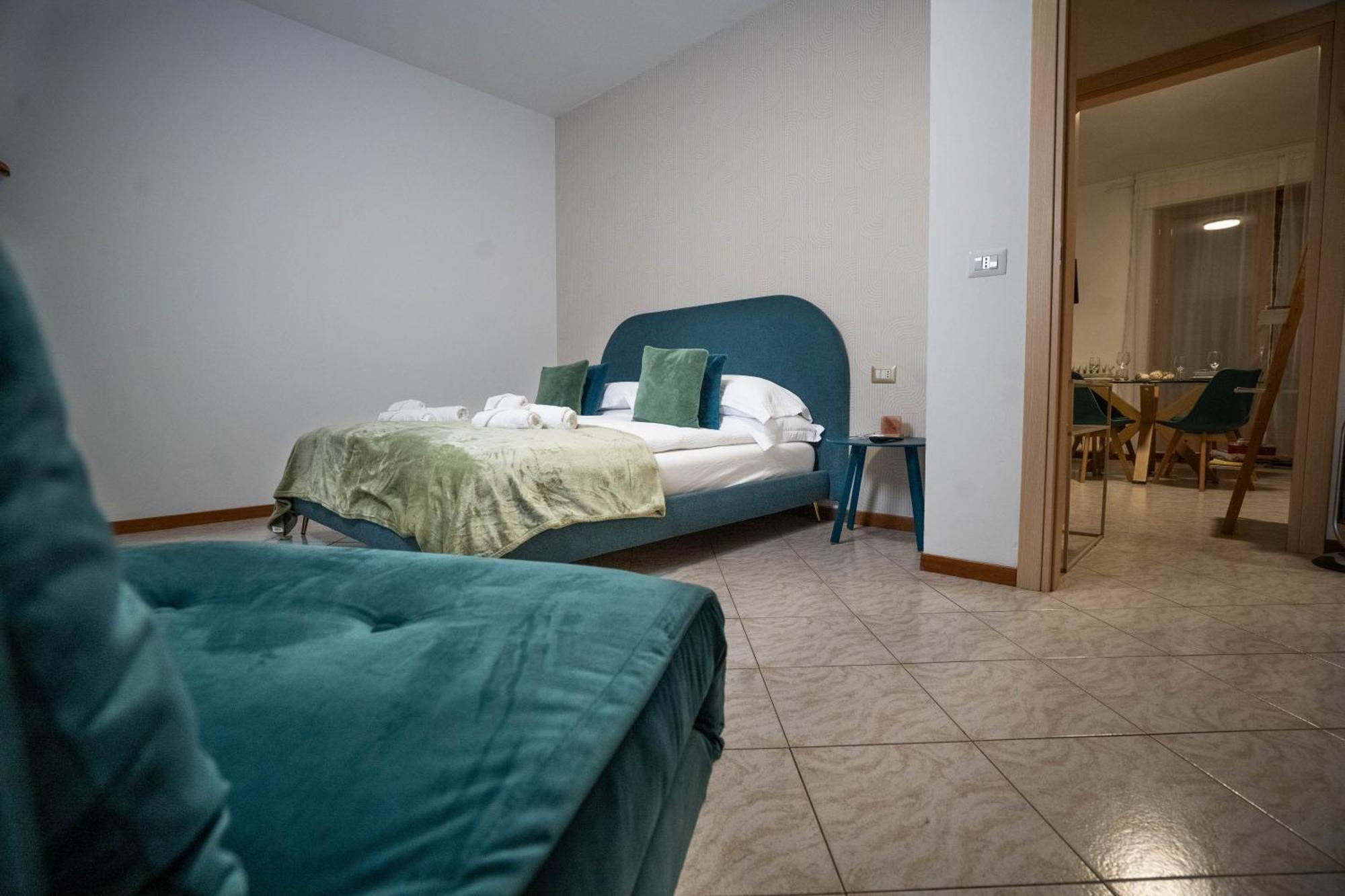 Ferienwohnung La Perla Del Bernina Express Tirano Exterior foto