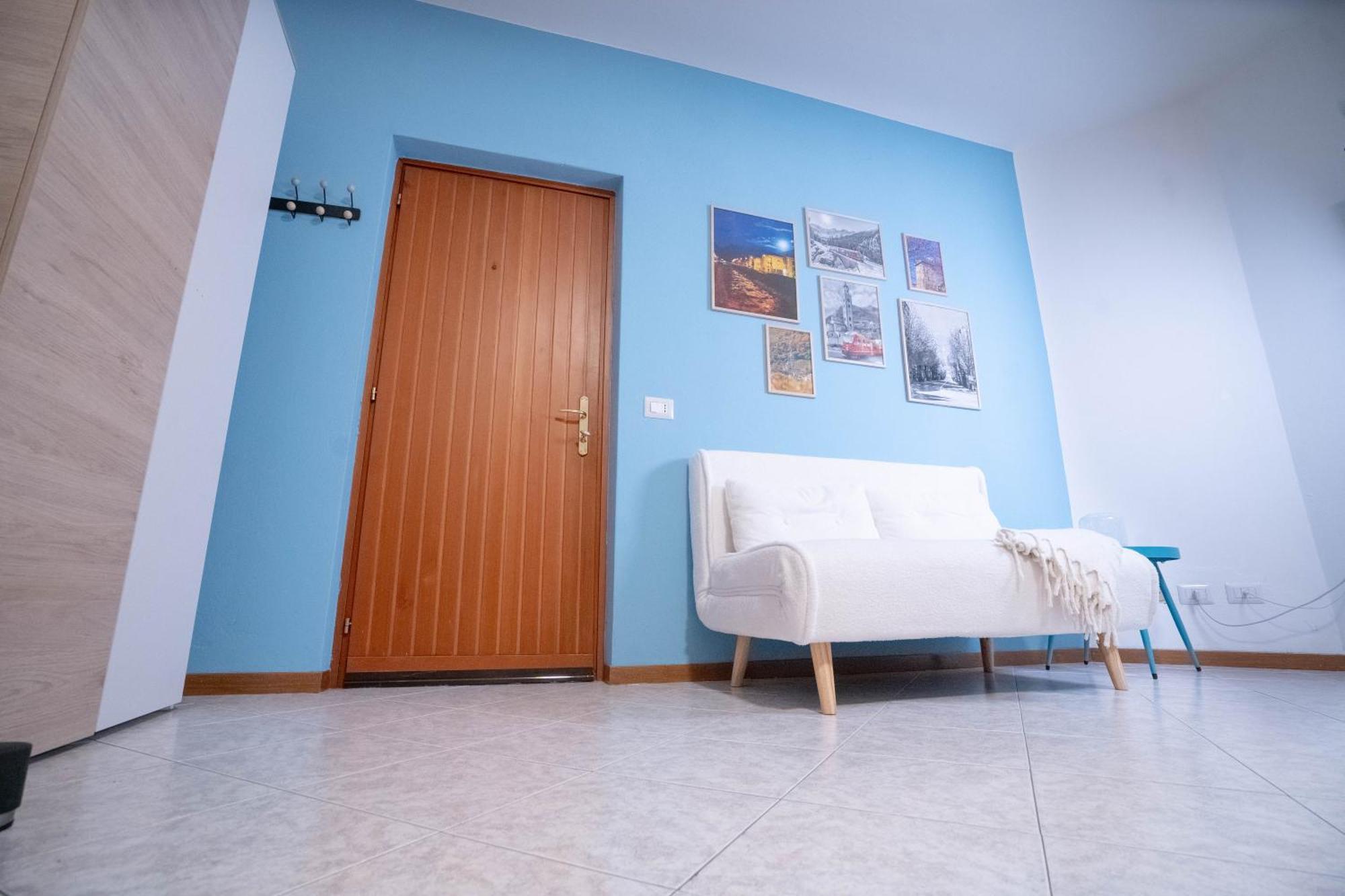 Ferienwohnung La Perla Del Bernina Express Tirano Exterior foto